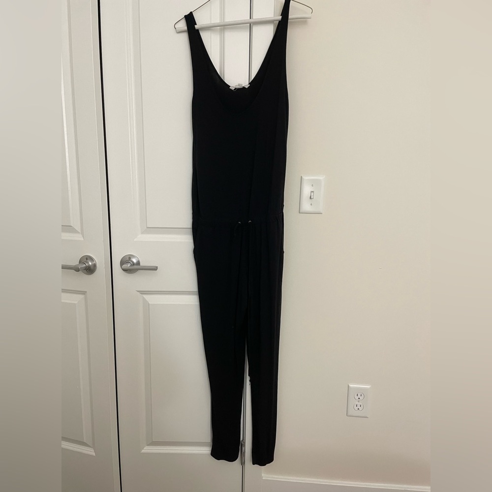 Black BB Dakota Jumpsuit